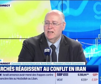 Replay Good Morning Market - L'éclaireur - 03/03