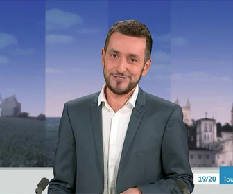 Replay ICI 19/20 édition toutes régions