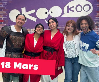 Replay Okoo-koo - 18/03/2026