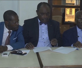 Replay Journal de l'Afrique - Au Gabon, une coalition de l'opposition menace de boycotter les élections législatives et locales