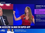 Replay Tech & Co, la quotidienne - TikTok accélère sa mue en super-app - 30/06