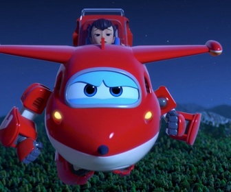 Replay Super Wings - S06 E37 - La Déesse de la Lune