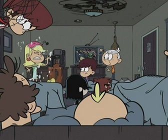 Replay Bienvenue chez les Loud - Le paradis perdu