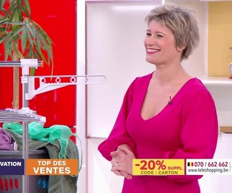 Replay Téléshopping du lundi 9 septembre 2024