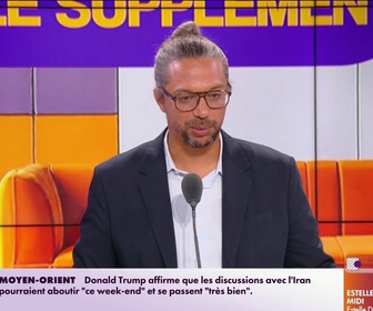 Replay 5/7 le morning RMC - Le supplément du 4 juin 2026