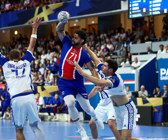 Replay Handball - Ligue des Champions : Le PSG au finish contre Zagreb