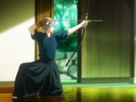 Replay Tsurune : the linking shot - S2 E8 - Le fil de la flèche