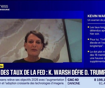 Replay BFM Bourse - L'éco du monde : La FED a-t-elle définitivement rassuré ? - 17/09