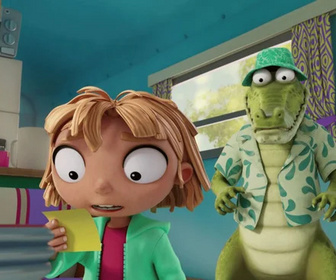 Replay Monsieur Crocodile - 21/04/2026