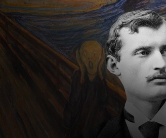 Replay Aux arts et cætera - Edvard Munch, un cri dans la nature