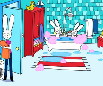 Replay Simon Superlapin - On a mis de l'eau partout !
