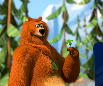 Replay Grizzy et les lemmings - Ours irrésistible
