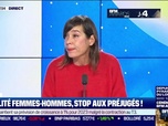 Replay Good Morning Business - Emmanuelle Souffi : Égalité femmes-hommes, stop aux préjugés - 01/12