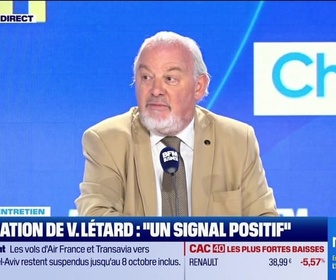 Replay Le Grand entretien : Vers une normalisation du marché immobilier - 01/10