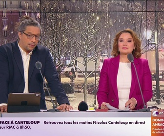 Replay 5/7 le morning RMC - Émission du 6 janvier 2026