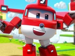 Replay Super Wings - Alice au Pays des Pixels