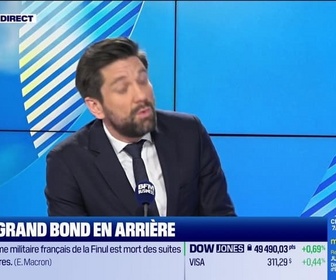 Replay L'Edito de Raphaël Legendre : PS, le grand bond en arrière - 23/04