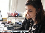 Replay Un jour, un doc - Les affaires familiales : le cœur de la justice
