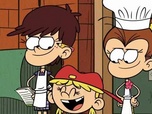 Replay Bienvenue chez les Loud - À plat nommé