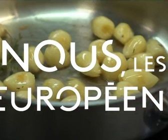 Replay Nous, les Européens - Saveurs, régimes : les nouvelles tendances