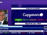 Replay BFM Patrimoine - Pépites & Pipeaux : Capegmini - 30/05