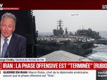 Replay BFM Grand Soir - Iran : la phase offensive est terminée (Rubio) - 05/05