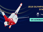 Replay Jeux Olympiques d'hiver - 14/02/2026