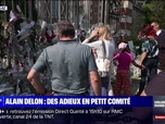 Replay Week-end direct - Alain Delon : des adieux en petit comité - 24/08