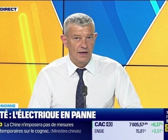 Replay Doze d'économie : Mobilité, l'électrique en panne - 29/08