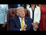 Replay Trump met en garde l'Iran, mais les négociations se poursuivent