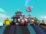 Replay Paw Patrol, la Pat'Patrouille - Le ballon dirigeable