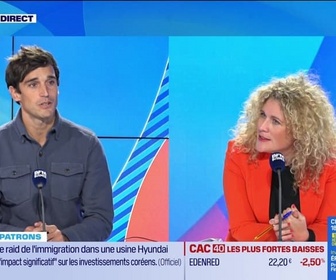 Replay La carte blanche - Les patrons ont la parole : Jules Coignard - 11/09