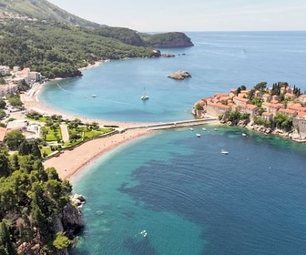 Replay Entre Kotor et Karaburun - La mer Adriatique