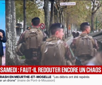 Replay BFM Première - Soldats de l'opération Sentinelle, GIGN, RAID…: le gouvernement annonce des moyens renforcés pour la journée de mobilisation du 24 octobre
