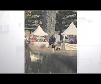 Replay Une vidéo montre deux hommes armés abattant au moins 16 personnes à Bondi Beach, à Sydney