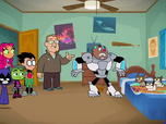 Replay Teen Titans Go ! - Mais où peut bien se cacher Carl Sanpedro ?