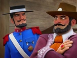 Replay Les Chroniques de Zorro - S01 E12 - La cloche de Los Angeles