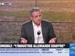 Replay Le 18/19 d'Hedwige Chevrillon - Grande Interview - Vincent Salimon (BMW Group France) : BMW maintient son cap - 16/03