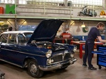 Replay Wheeler dealers France - S6E1 - Simca Vedette Chambord