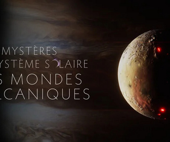 Replay Mystères du système solaire - 22/05/2026