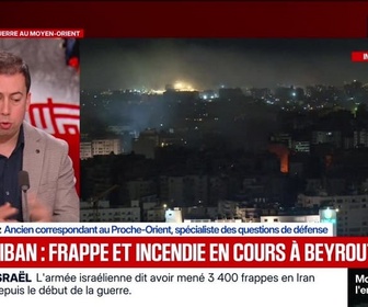 Replay BFM Grand Soir - Édition spéciale : USA/Israël, Téhéran lourdement frappée ce soir - 07/03