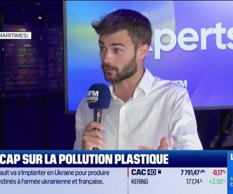 Replay Les experts du soir - UNOC, cap sur la pollution plastique - 09/06