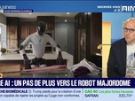 Replay Culture IA : Figure AI, un pas de plus vers le robot majordome, par Anthony Morel - 22/09