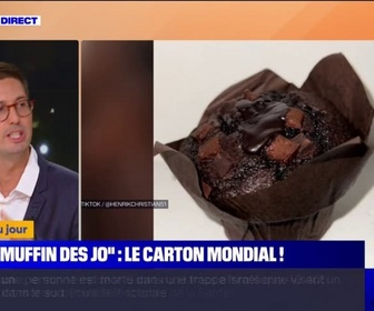 Replay L'image du jour - Le muffin des JO continue de faire un carton mondial