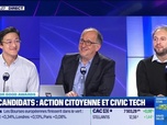 Replay Tech & Co, la quotidienne - Tech For Good Awards : deux candidats de la catégorie Action citoyenne et civic tech - 24/10