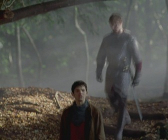 Replay Merlin - S4 E13 - L'épée dans la pierre (1/2)
