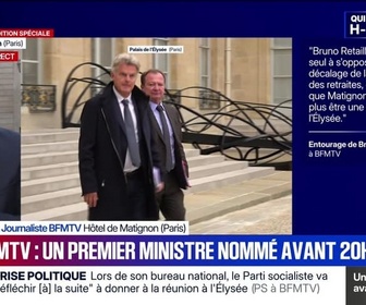 Replay Le Club BFM du vendredi 10 octobre 2025 - Édition spéciale : Qui à Matignon ? - 10/10