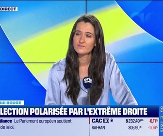 Replay Le monde qui bouge - Mathilde Chaminade : Chili, élection polarisée par l'extrême droite - 14/11