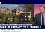 Replay 20H BFM - Dermatose bovine: La priorité, c'est la vaccination, assure Sébastien Chenu (RN)
