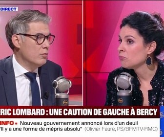 Replay Face à Face - Abrogation de la réforme des retraites: On n'est pas des pigeons, affirme Olivier Faure (PS)